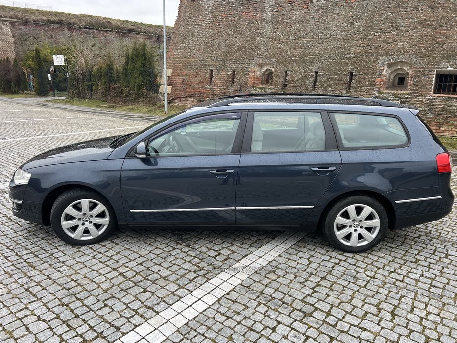 WV PASSAT B6 2.0 TDI 2007, 170CP. Vand sau schimb. Inmatriculat.