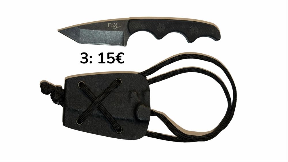 Ножове - Böker, SOG, Opinel и други