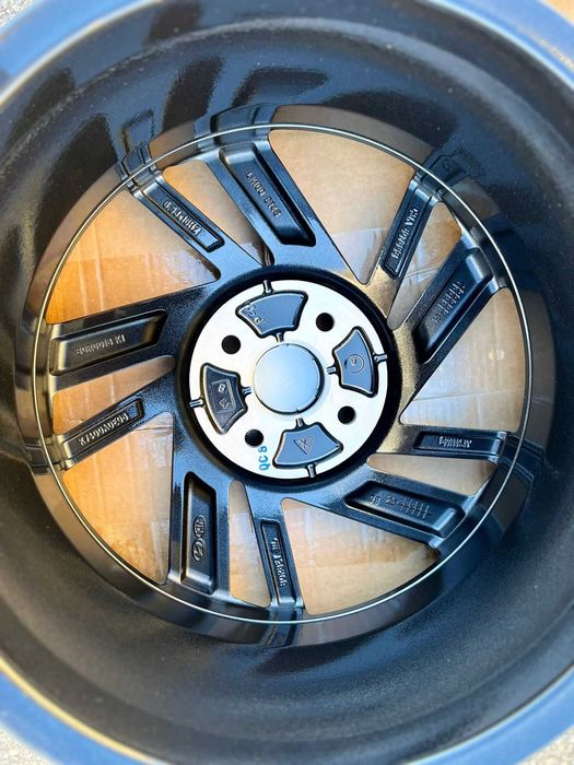 4х100 16 Джанти Hyundai i10 Accent Solaris Kia Morning Picanto Rio