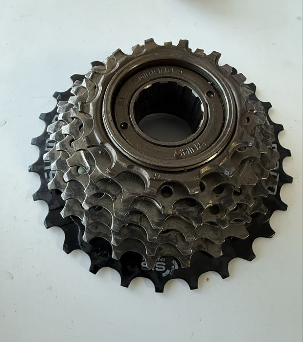 Кассета велосипедная с трещоткой