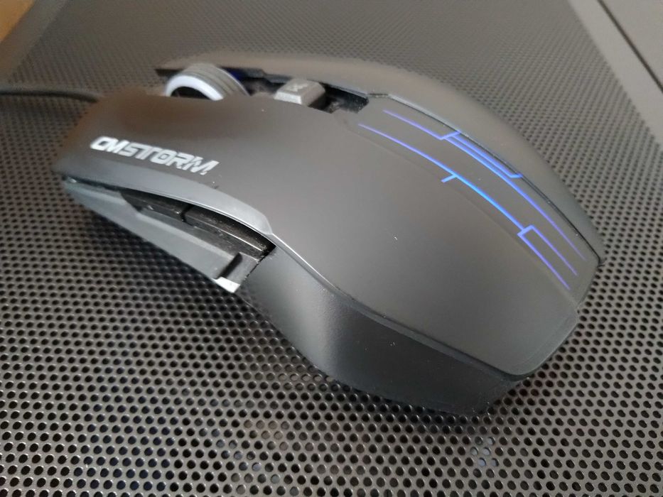 Комплект клавиатура и мишка Cooler Master Devastator