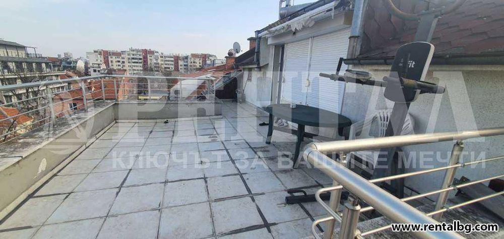 Продава се Мезонет в Пловдив, Център - 162 кв.м за 879 €/кв.м - Снимка #14