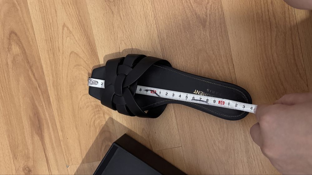 Sandale Saint Laurent 36,5