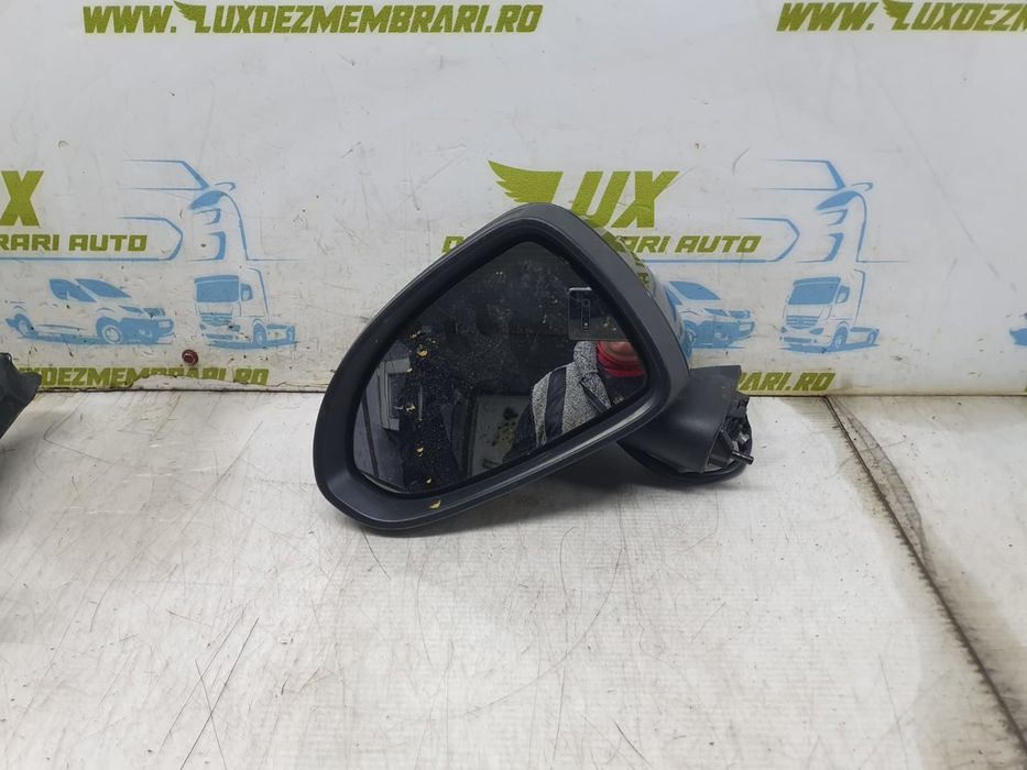 Oglinda stanga E1020873 Opel Corsa D (2006 - 2011) 1.0 benzina Z10XEP