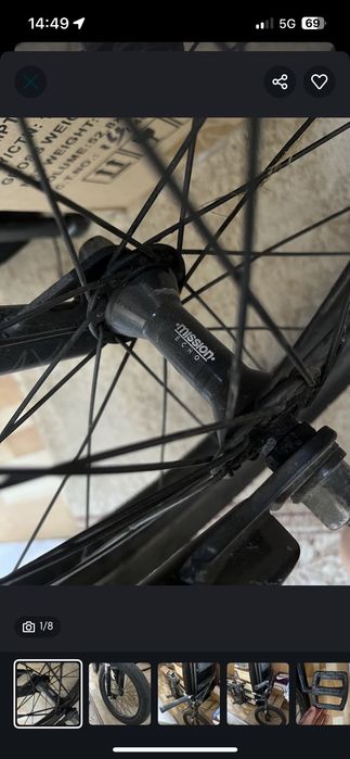 Продам Kink bmx в идеале