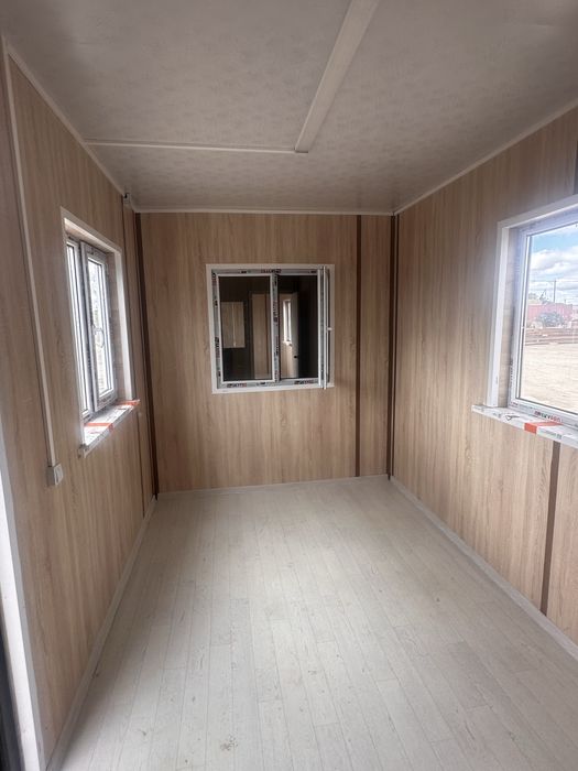 Контейнеры утепленные под ключ