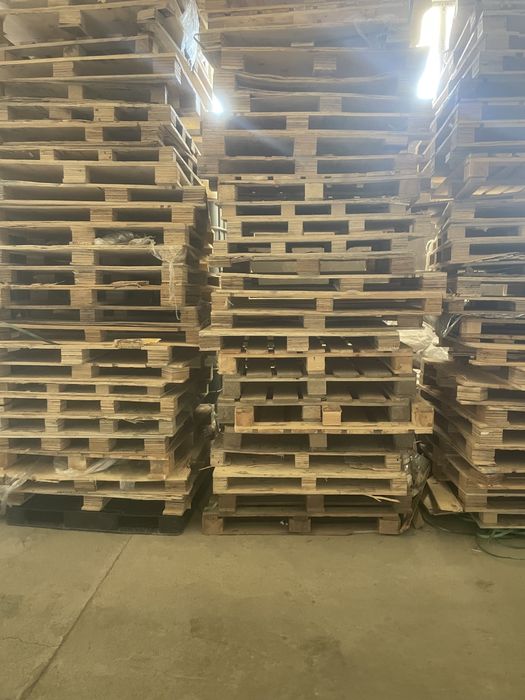 Поддон из фанеры