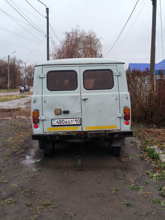 Продам буханку уаз