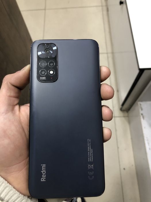 Redmi note 11 6/128gb