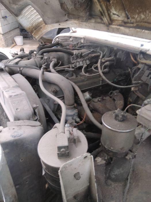 Уаз хантер 2012года не на ходу