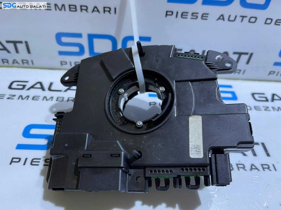 Banda Spira Spirala Panglica Volan Volkswagen Passat B7 2010 - 2015 Cod 5K0953569S [X3543]