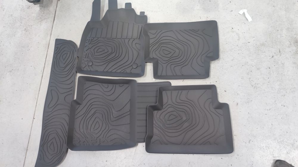 оригинални гумени стелки за дачия рено