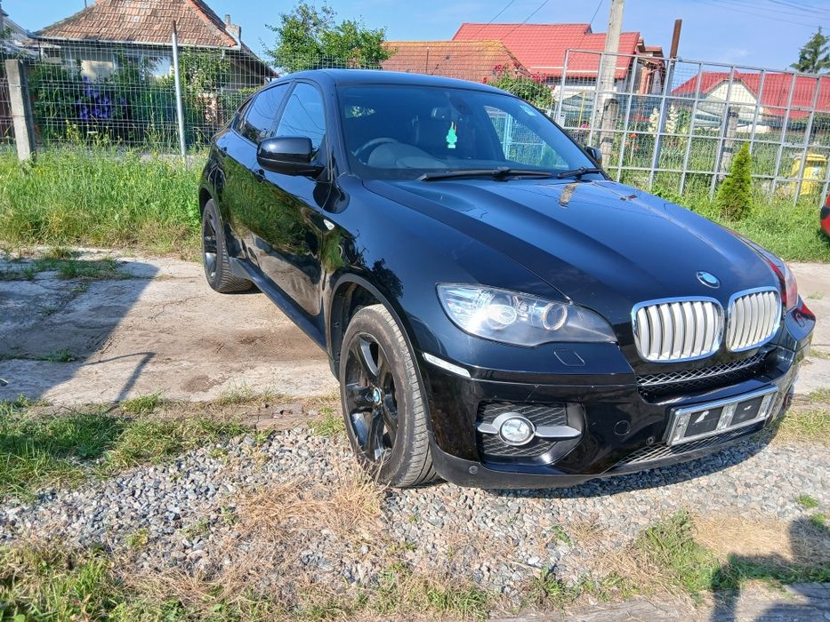 BMW X6 2008 — imagine 2