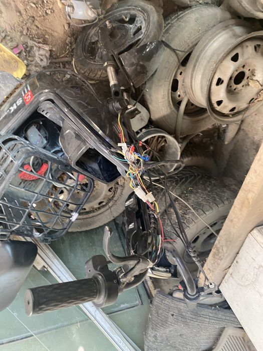 Продамэлектро велик