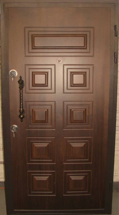 Бронирование турецкие двери