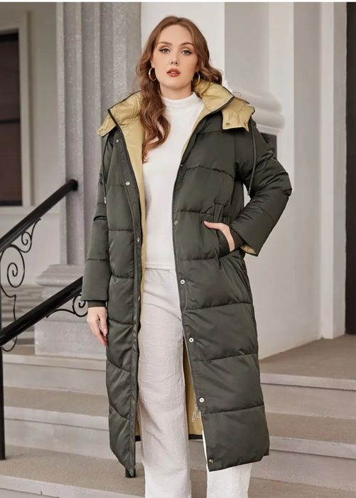 Продам женский пуховик