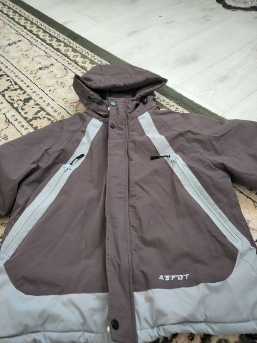 Куртка Очень весна