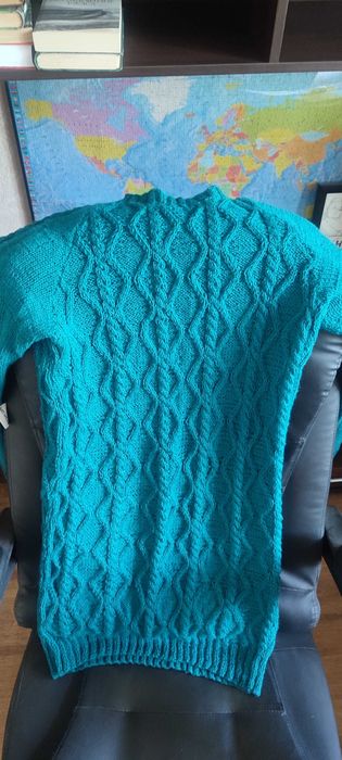 Шерстяные, вязаные вещи 42-46