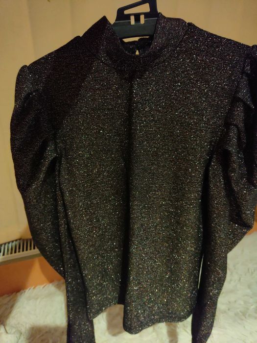 Дамска блуза полуполо