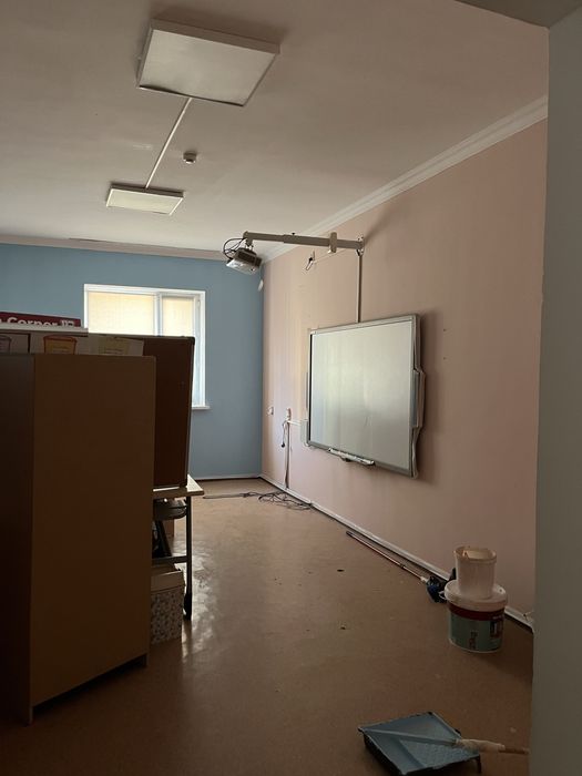 Побелка Покраска Эмульция