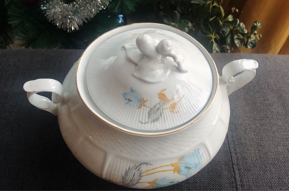 Порцеланови супници- 3бр—— ЦЕНА ЗА БРОЙ!!!