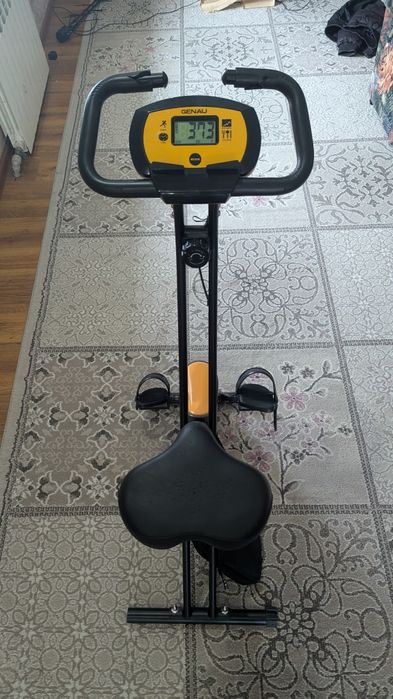 Велотренажёр Genau