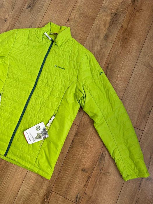 Nou Vaude 56 2XL XXL barbati geaca mid layer umplutura termica usoara
