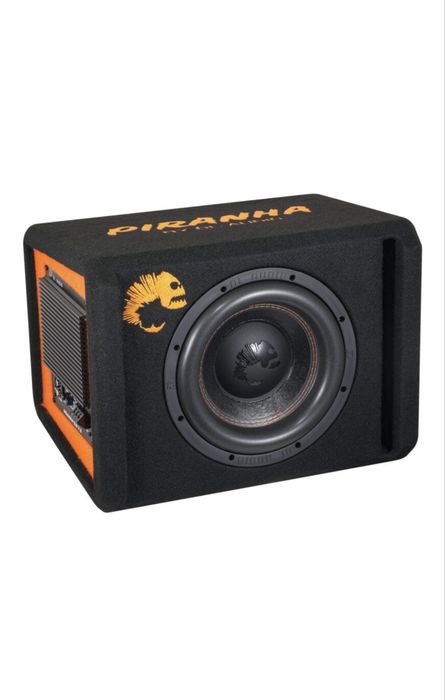 Сабвуфер DL AUDIO by Piranha