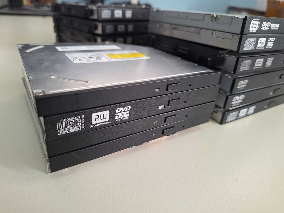 Vand unitati optice dvd rw interne si externe 2.5`,9.5 mm, 12.5 mm