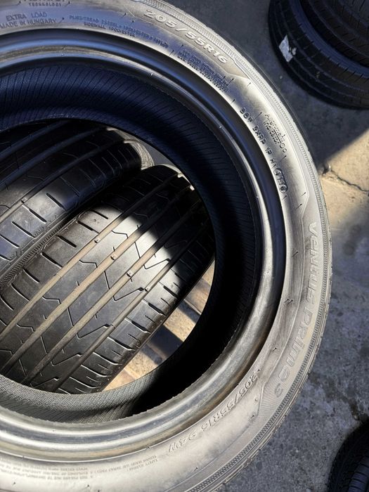 4x Anvelope Vara 205/55 r16 - Hankook Ventus Prime 3