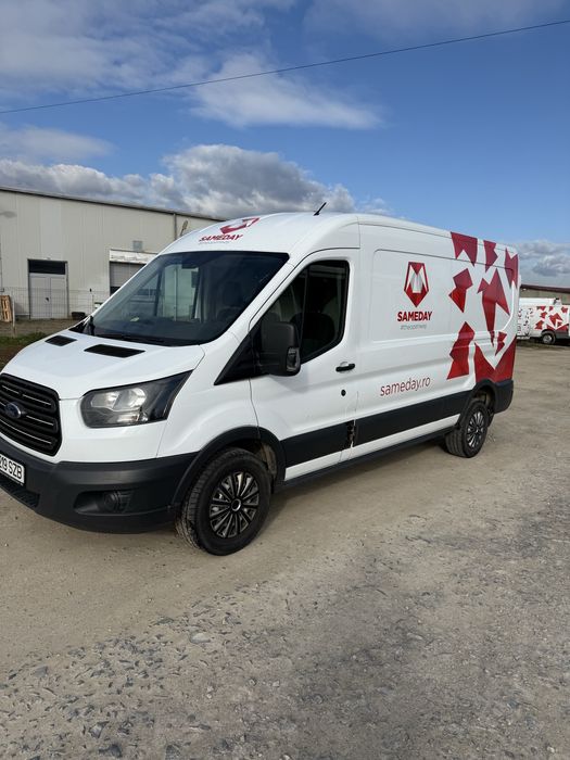Ford Transit 2017