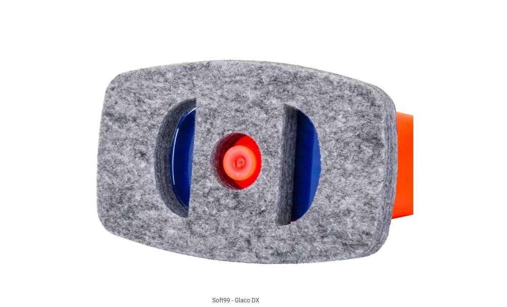 Glaco DX 110ml - керамично покритие за стъкло