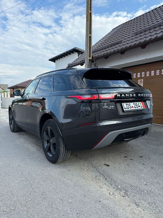 Range Rover Velar