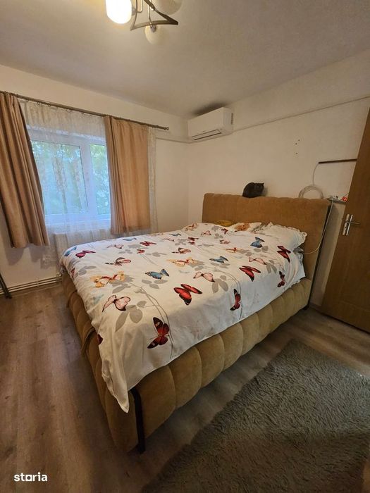 Apartament cu 2 camere decomandate, Obcini