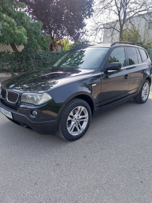 BMW X3 2008 — imagine 3
