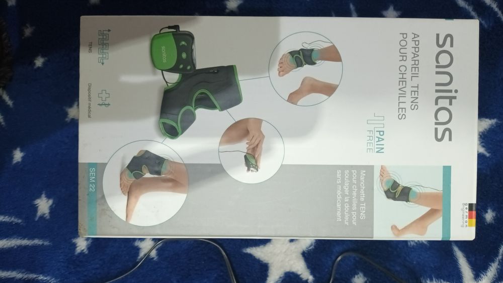 Vand aparat de masaj