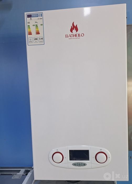 Bathello atmasferniy isitish qozonla (katyolla)24kw narxi
