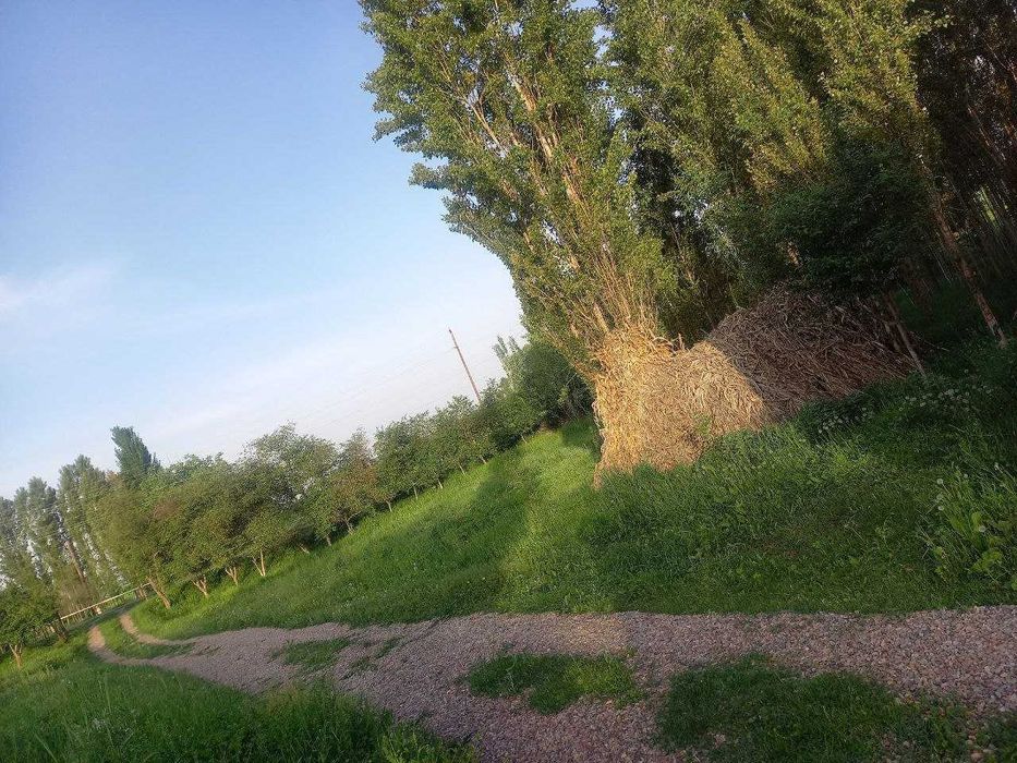 Участка ер сотилади