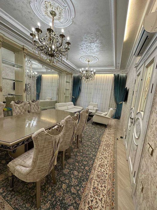 ПРОДАЕТСЯ 3/3/7 НОВОСТРОЙКА  ЖК Boulevard на: Ташкент Сити