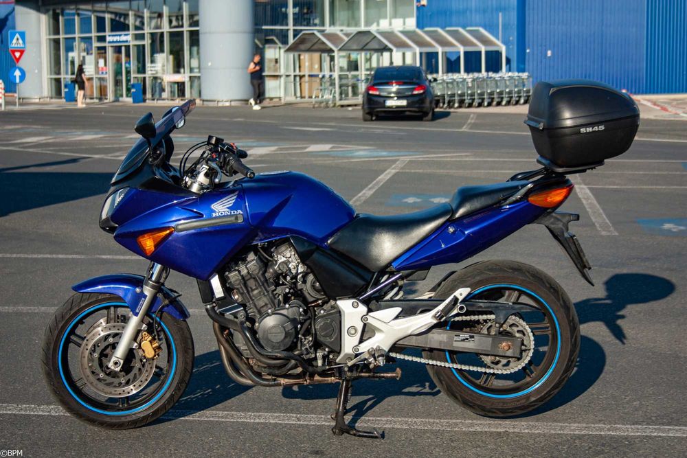 Honda CBF 600 ABS A/A2