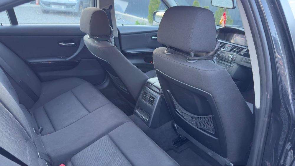 Vand BMW 318d E90