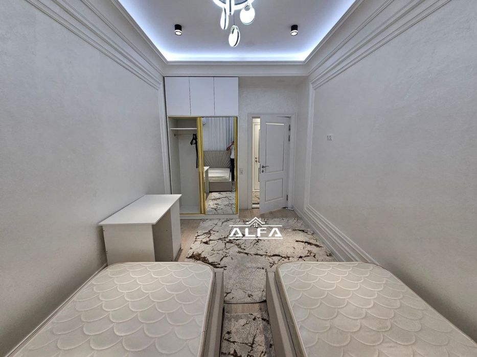 3 хонали люкс шароитли квартира ижарага берилади