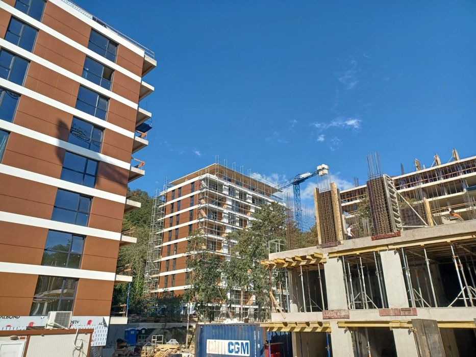 Продава се Двустаен апартамент в Варна, Аспарухово - 68 кв.м за 1667 €/кв.м - Снимка #2