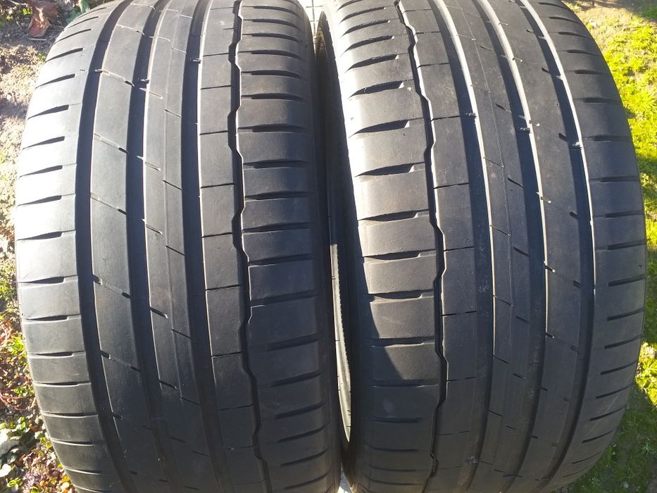 Гуми два броя 255/40/19