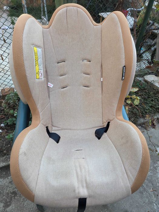 Столче за кола Lorelli Bertoni Sigma SPS 0-25