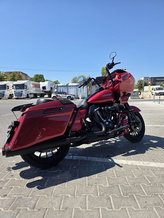 Harley- Davidson Roadglide 107 2018