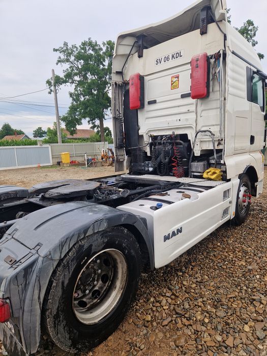 Man TGX 440 euro 5