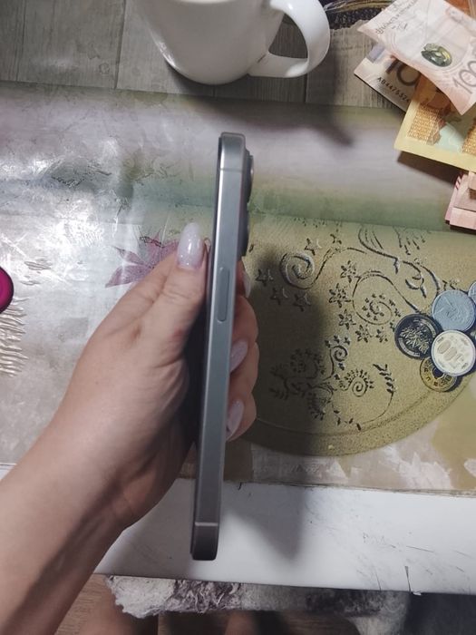 iPhone 15 pro !!