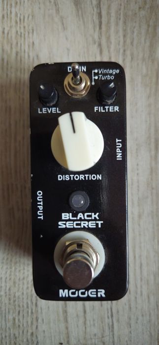 Ефекти за китара