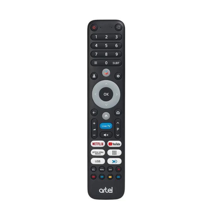 Телевизор ARTEL A55PUCH010 4K UltraHD